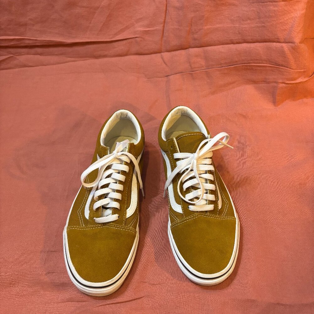 Yellow Vans